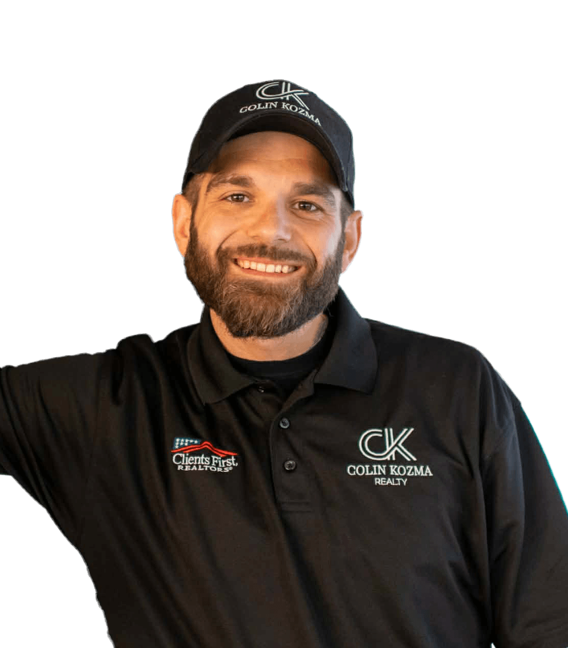 Colin Kozma, Detroit area realtor